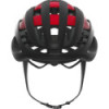 Casque Abus Air Breaker - Noir-Rouge