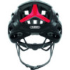 Casque Abus Air Breaker - Noir-Rouge