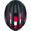 Casque Abus Air Breaker - Noir-Rouge