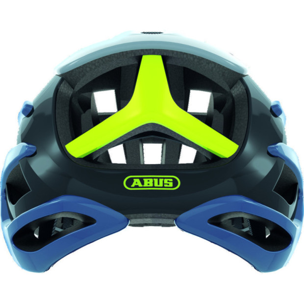 Casque Abus Air Breaker - Gris Clair