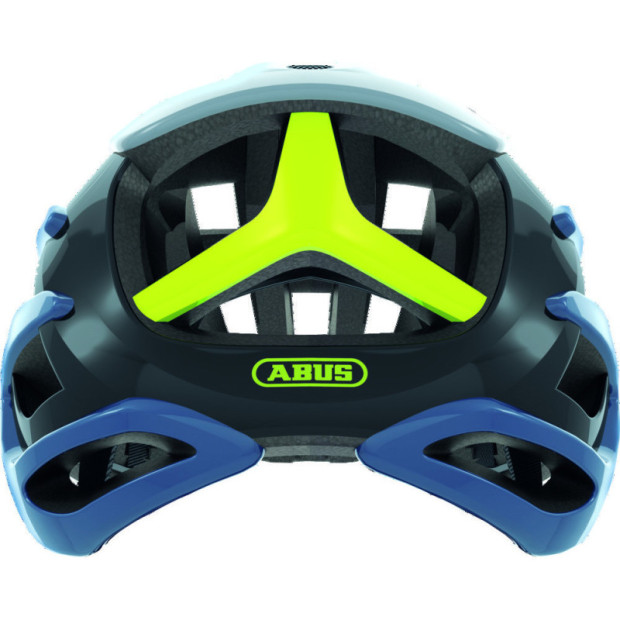 Casque Abus Air Breaker - Gris Clair