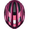 Casque Abus Air Breaker - Rouge Bordeaux