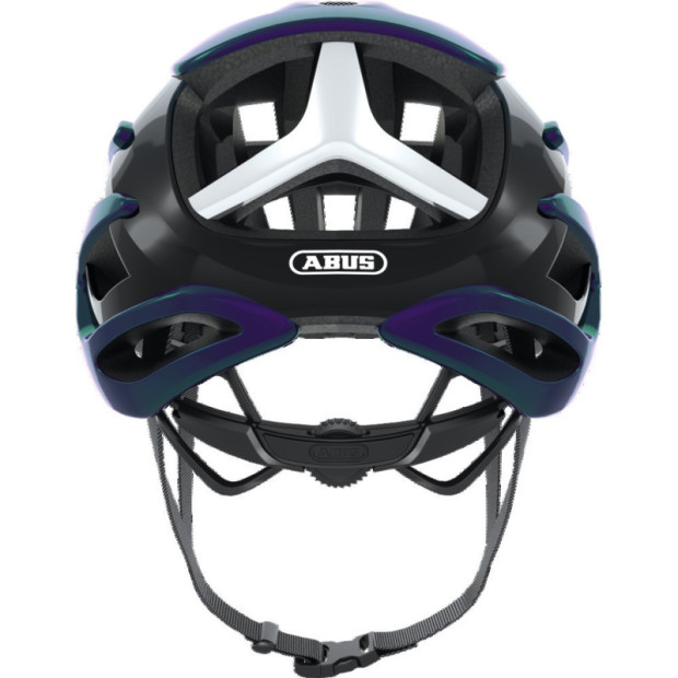 Casque Abus Air Breaker - Violet Irisé