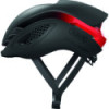 Casque Abus Game Changer - Noir/Rouge