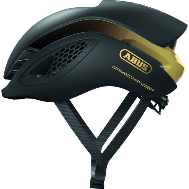 Casque Abus Game Changer - Noir/Or