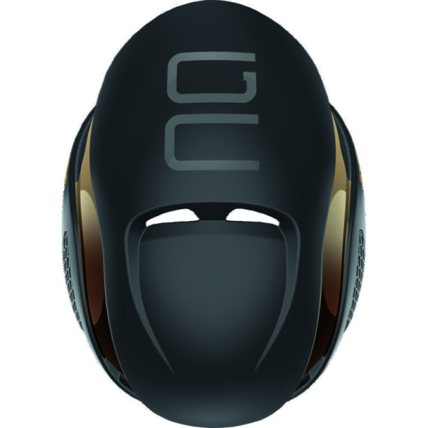 Casque Abus Game Changer - Noir/Or