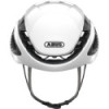 Casque Abus Game Changer - Blanc-Rouge