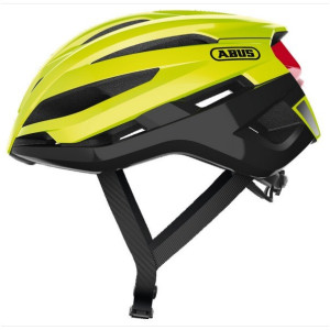 Casque Abus StormChaser - Jaune Fluo