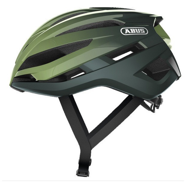 Casque Abus StormChaser - Vert Opale