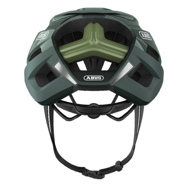 Casque Abus StormChaser - Vert Opale