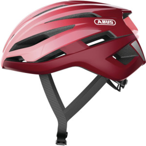 Casque Abus StormChaser - Rouge Bordeaux