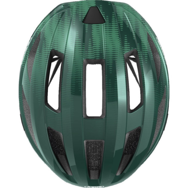 Casque Abus Macator - Vert Opale