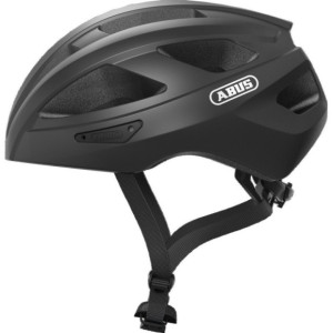 Casque Abus Macator - Titane Brillant