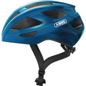 Casque Abus Macator - Bleu Acier