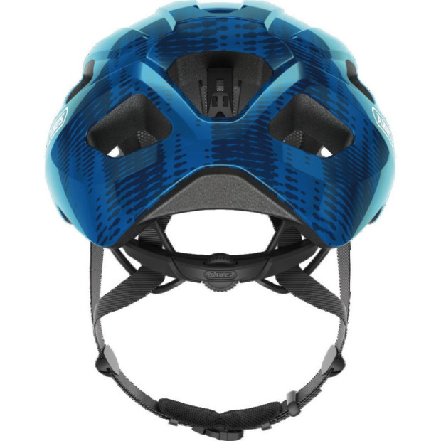 Casque Abus Macator - Bleu Acier