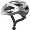 Casque Abus Macator - Argent Brillant