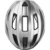 Casque Abus Macator - Argent Brillant