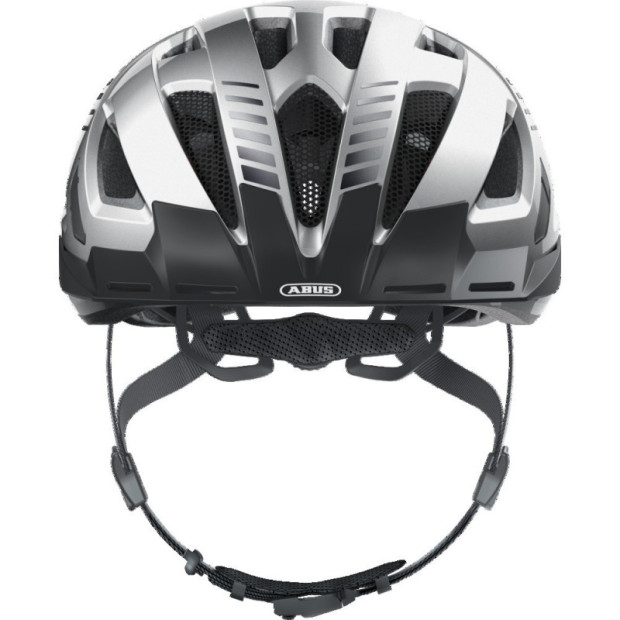 Casque Abus Urban-I 3.0 - Signal Argent