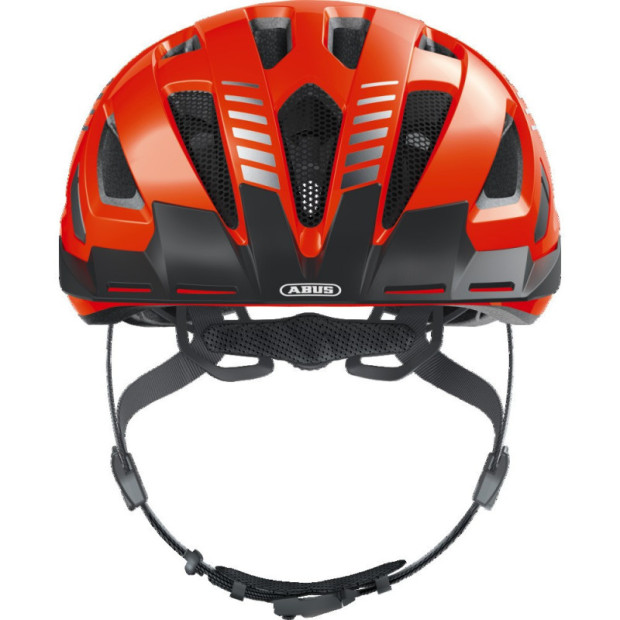 Casque Abus Urban-I 3.0 - Signal Orange