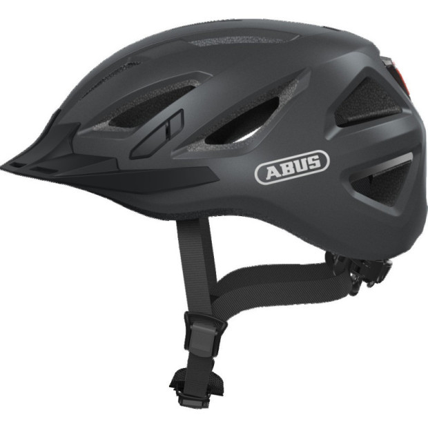 Casque Abus Urban-I 3.0 - Titane