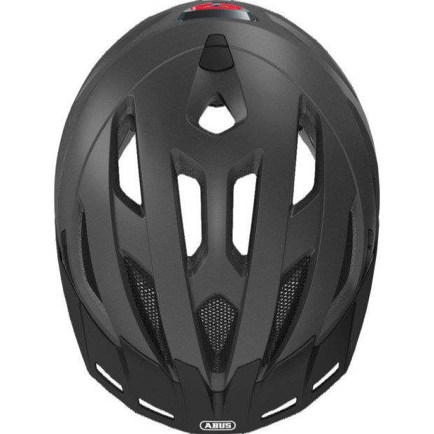 Casque Abus Urban-I 3.0 - Titane