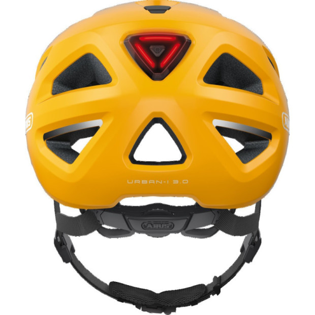 Casque Abus Urban-I 3.0 - Jaune