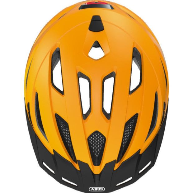Casque Abus Urban-I 3.0 - Jaune