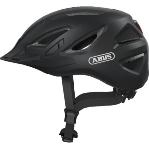 Casque Abus Urban-I 3.0 - Noir Velouté