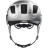 Casque Abus Hyban 2.0 - Signal Argent