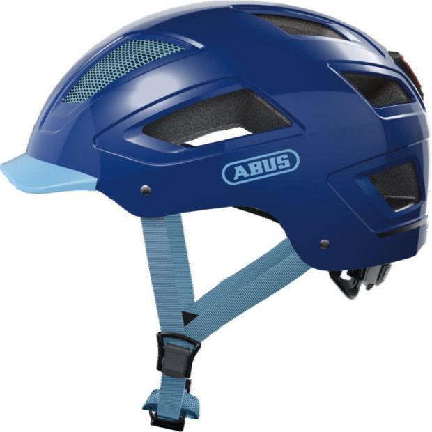 Casque Abus Hyban 2.0 - Core Bleu