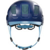 Casque Abus Hyban 2.0 - Core Bleu