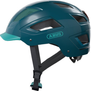 Casque Abus Hyban 2.0 - Vert-Turquoise