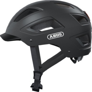 Casque Abus Hyban 2.0 - Titane