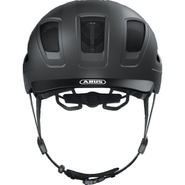 Casque Abus Hyban 2.0 - Titane