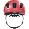 Casque Abus Hyban 2.0 - Corail