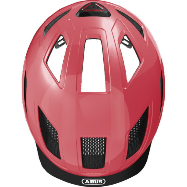 Casque Abus Hyban 2.0 - Corail