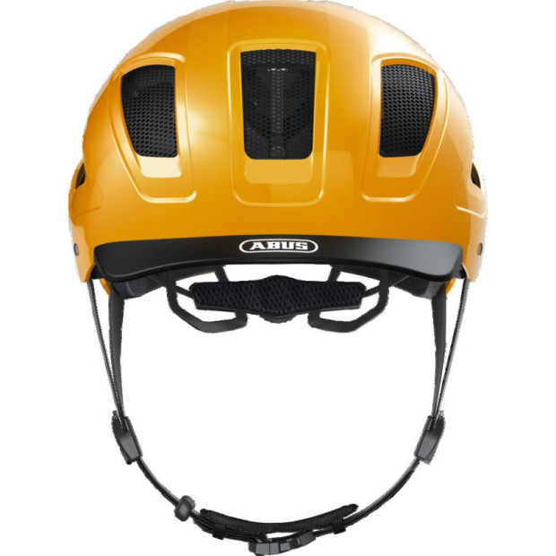 Casque Abus Hyban 2.0 - Jaune