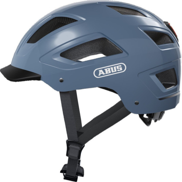 Casque Abus Hyban 2.0 - Bleu Glacier