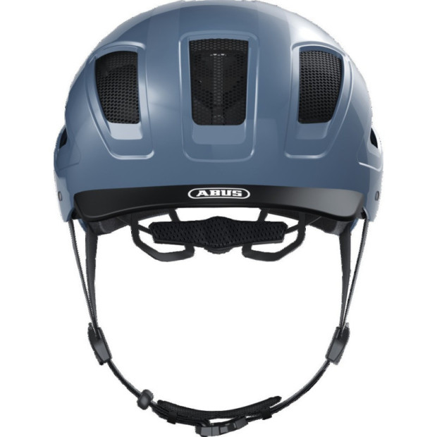 Casque Abus Hyban 2.0 - Bleu Glacier