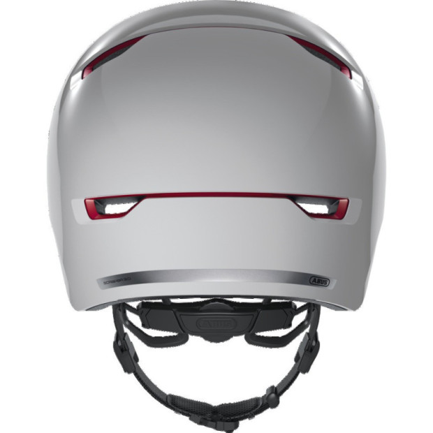 Casque Abus Scraper 3.0 ACE - Gris Alaska