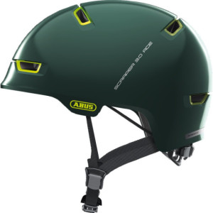 Casque Abus Scraper 3.0 ACE - Vert Lierre