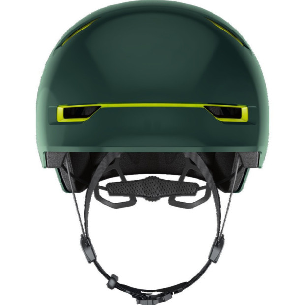 Casque Abus Scraper 3.0 ACE - Vert Lierre