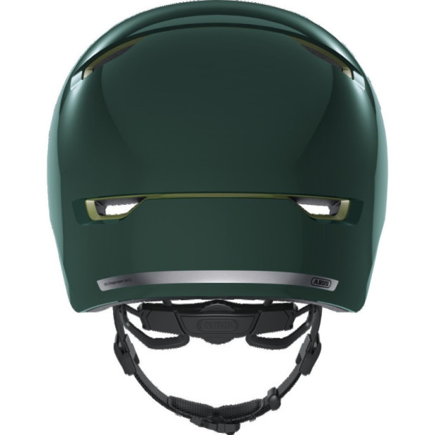 Casque Abus Scraper 3.0 ACE - Vert Lierre