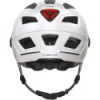 Casque Abus Hyban 2.0 ACE - Blanc Polaire