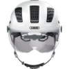 Casque Abus Hyban 2.0 ACE - Blanc Polaire