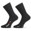 Chaussettes Eté Assos RSR Noir