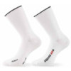 Chaussettes Eté Assos RSR Blanc