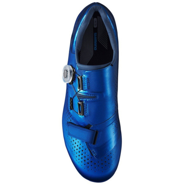 Chaussures Shimano RC5 - Bleu