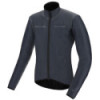 Veste de Pluie Tucano Urbano Hydrostretch Bleu Foncé