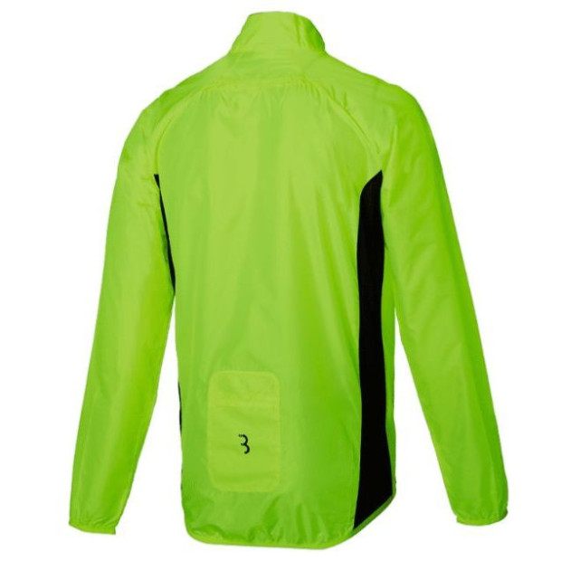 Veste de Pluie BBB PocketShield BBW-391 - Jaune Fluo